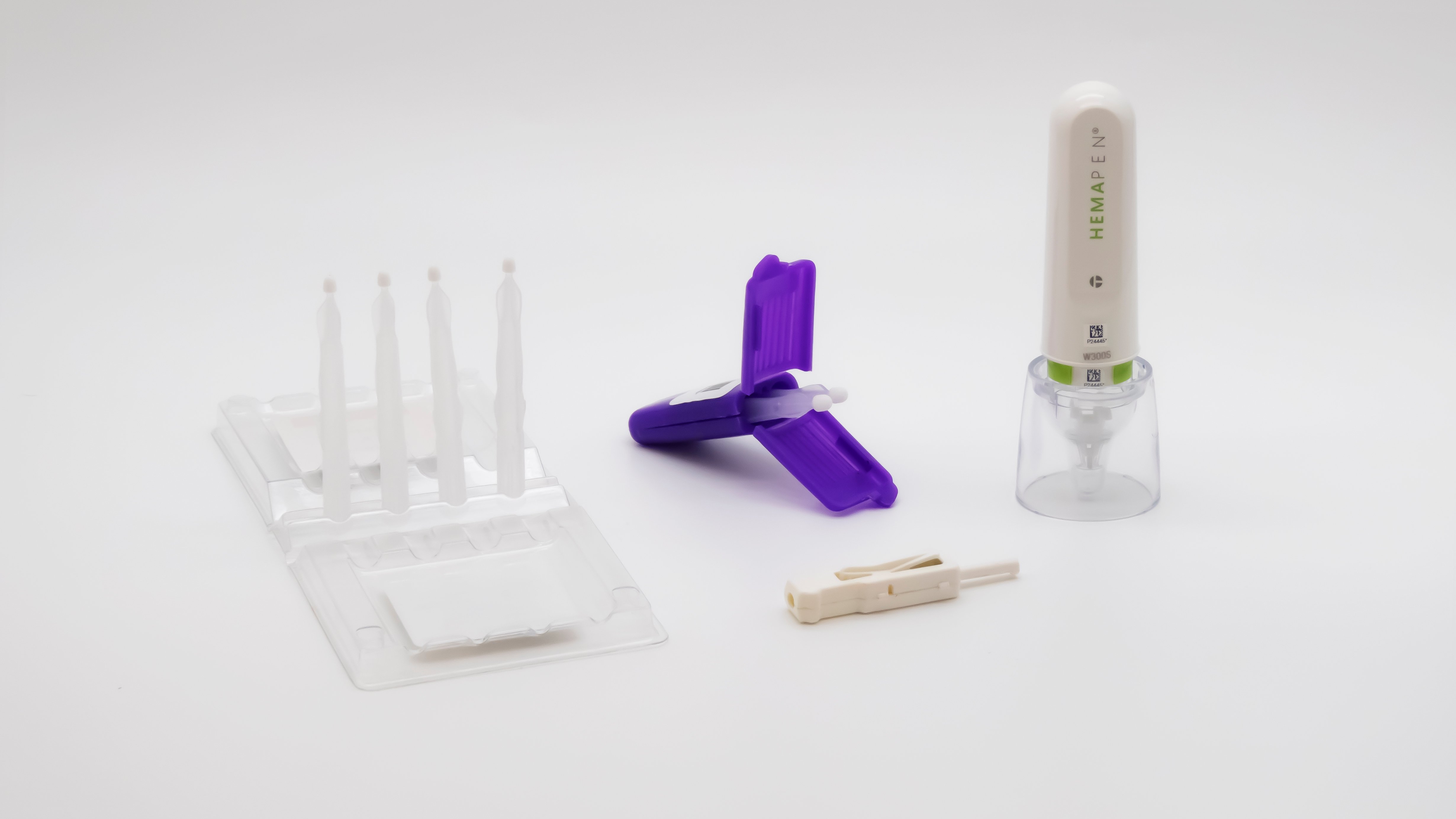 portable microsampling devices