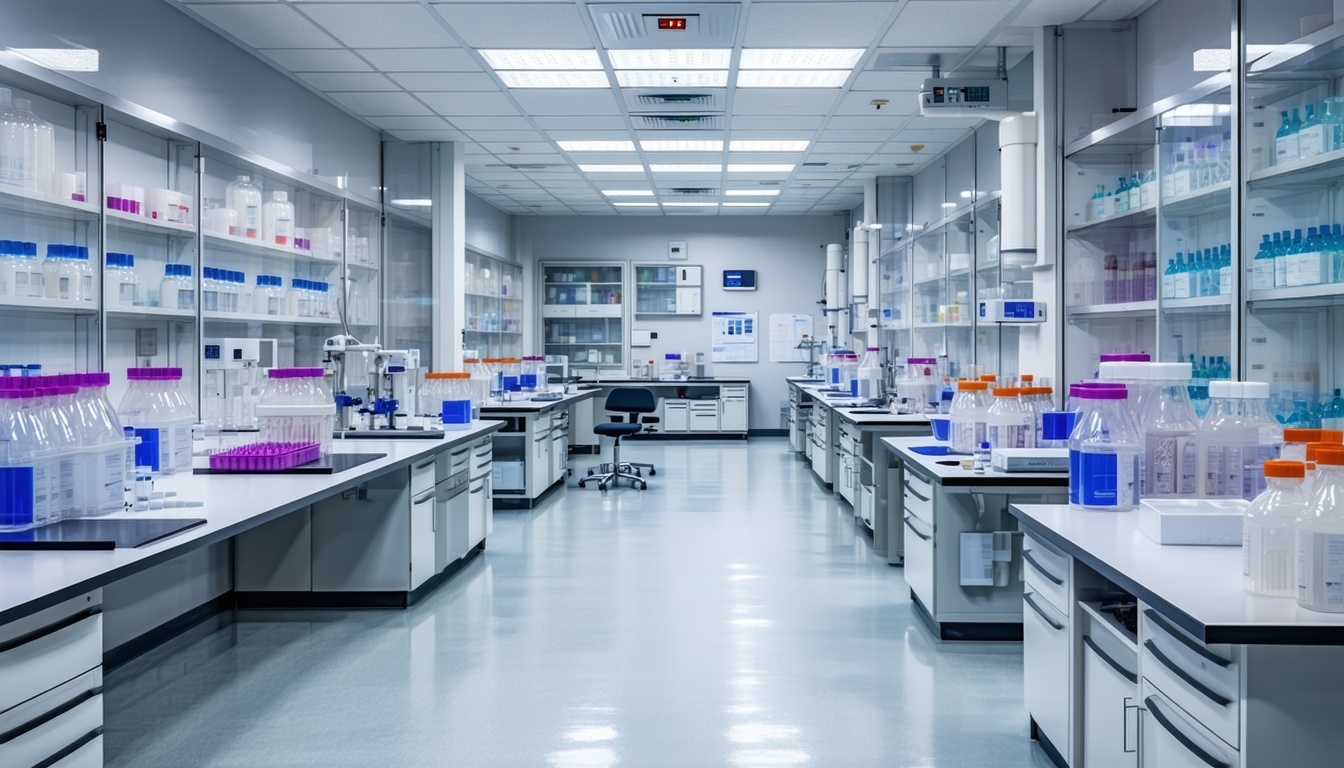 A medical institution specializing in biological specimens is a facility dedicated to the collection analysis and preservation of biological materials such as blood tissues and other bodily fluids for diagnostic research and therapeutic purposes This