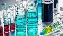 Assess the concentration of mineral oil contaminants present in a given sample by employing analytical methods such as gas chromatography or spectrophotometry This process involves extracting the mineral oil from the sample matrix quantifying its con-1