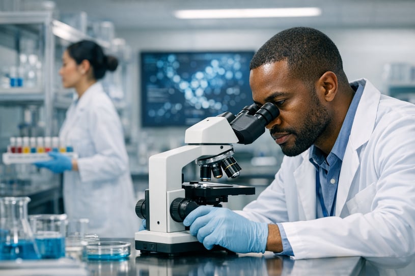 Collection Transport Molecular Analysis Workflow