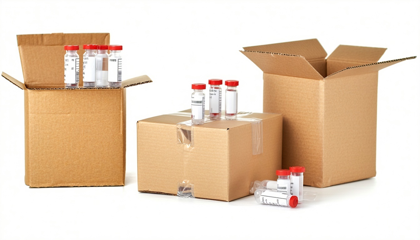 When evaluating the shipping containers for blood samples it is essential to thoroughly comprehend the specific packaging and transportation guidelines mandated for biological specimens This includes understanding temperature requirements cushioning