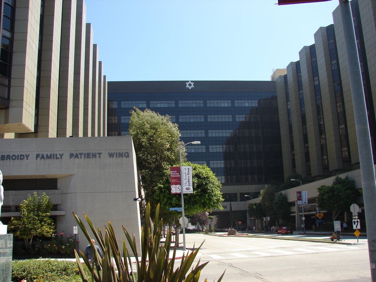 Cedars-Sinai_West