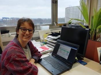 Dr. Katleen Van Uytfanghe, Ghent