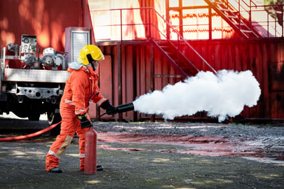 Firefighter Exposures at Work-iStock-1436313950