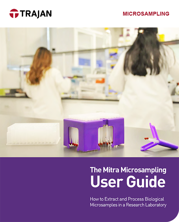 Microsampling Can Improve Your Preclinical Research Sample Management