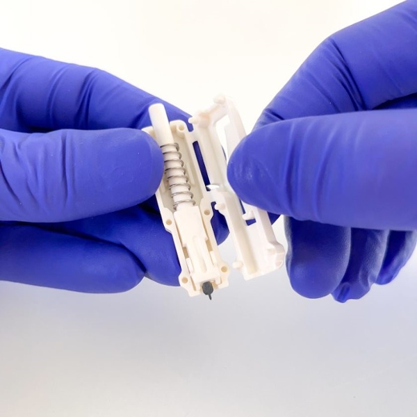 Harpera inside components in lab-1