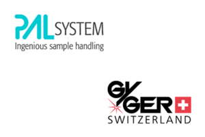 PAL System and Gyger Logos