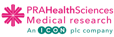 PRA, ICON plc Logo