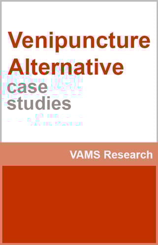Vulnerable Populations Case Studies, a survey of needle free option to taking blood.  Micro capillary blood collection is a simple and less traumatic alternative to venipuncture 