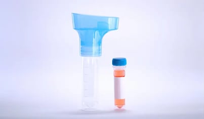 Saliva-urine-collectioon-sampling-device