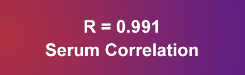 serum-to-capillary-correlation