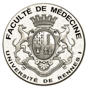 Universite de Rennes, Faculty de Medecine_fac_logo