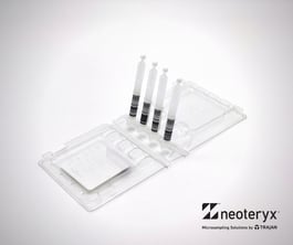 Mitra microsampling device