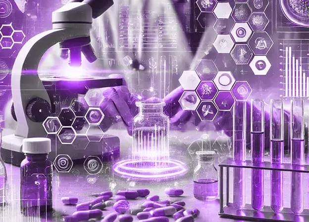 abstract image of Therapeutic Drug Monitoring
