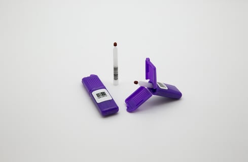 Mitra microsampling device in cartridge format