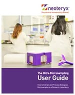 Preview image of the mitra user guide document