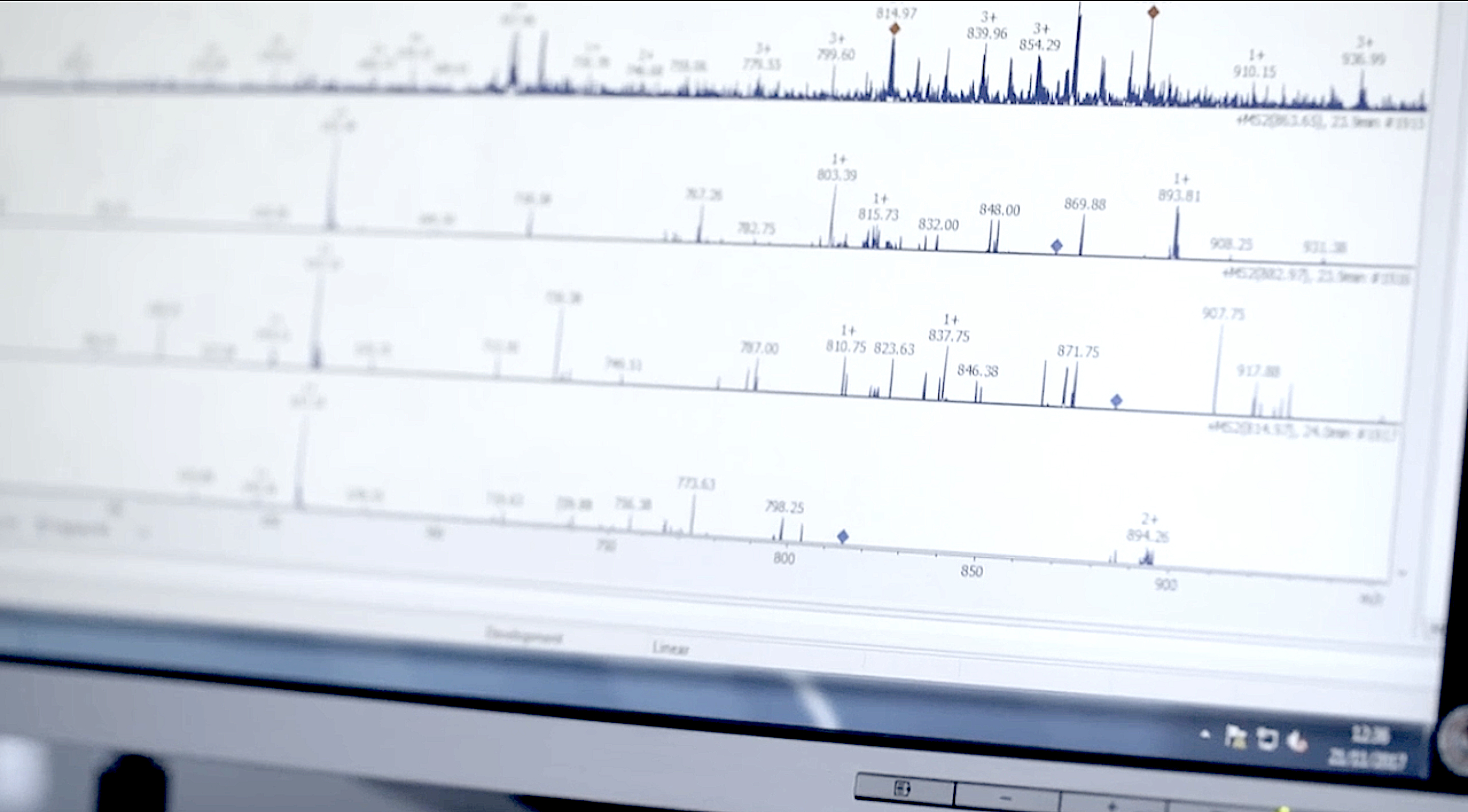 Glycan analysis via blood microsampling