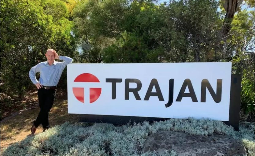 Trajan Founder and CEO Stephen Tomisich