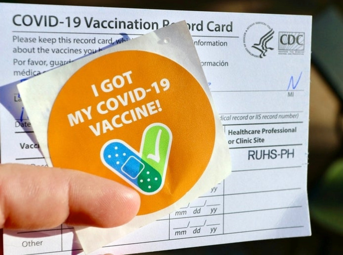 COVID-19 vaccines may be required in the workplace