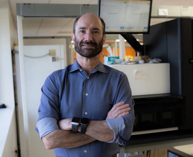 Michael Snyder, PhD, Stanford Medicine Photo