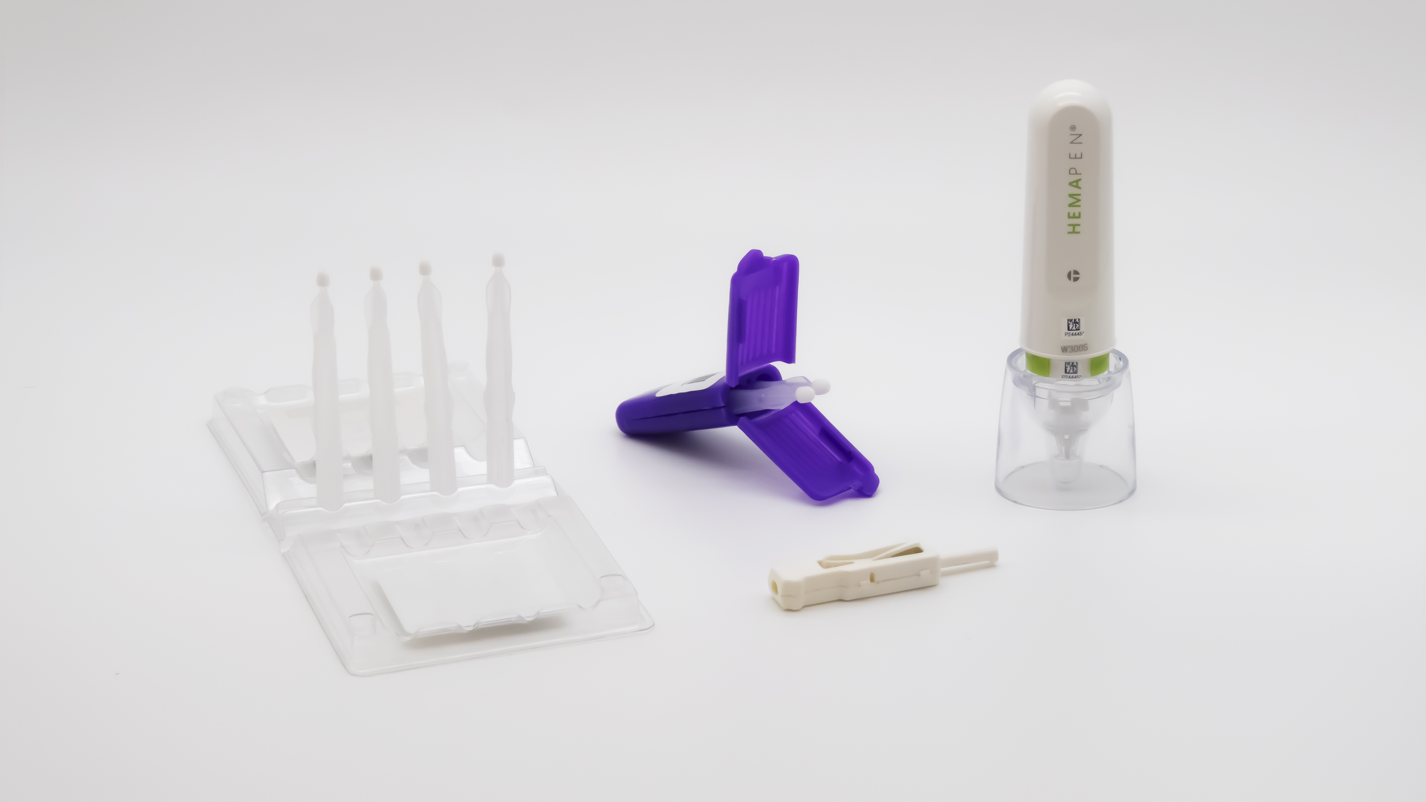 microsampling devices from Trajan