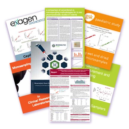 Discover the advantages of using Mitra over traditional dried blood spot cards. Mitra offers the first volumetric reliable Microsampling collection method