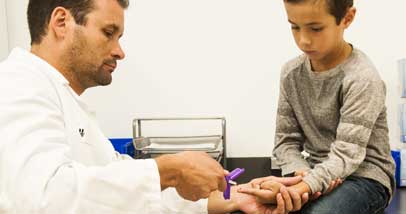 pediatric clinical trials: what do the patients (and parents) think?