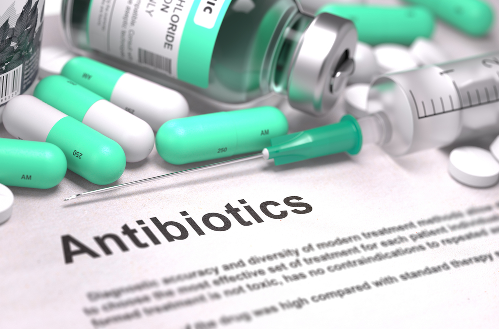 antibiotics