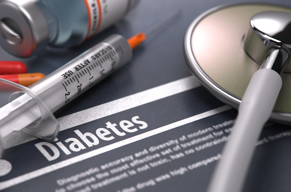 research of type 1 vs type 2 diabetes using microsampling