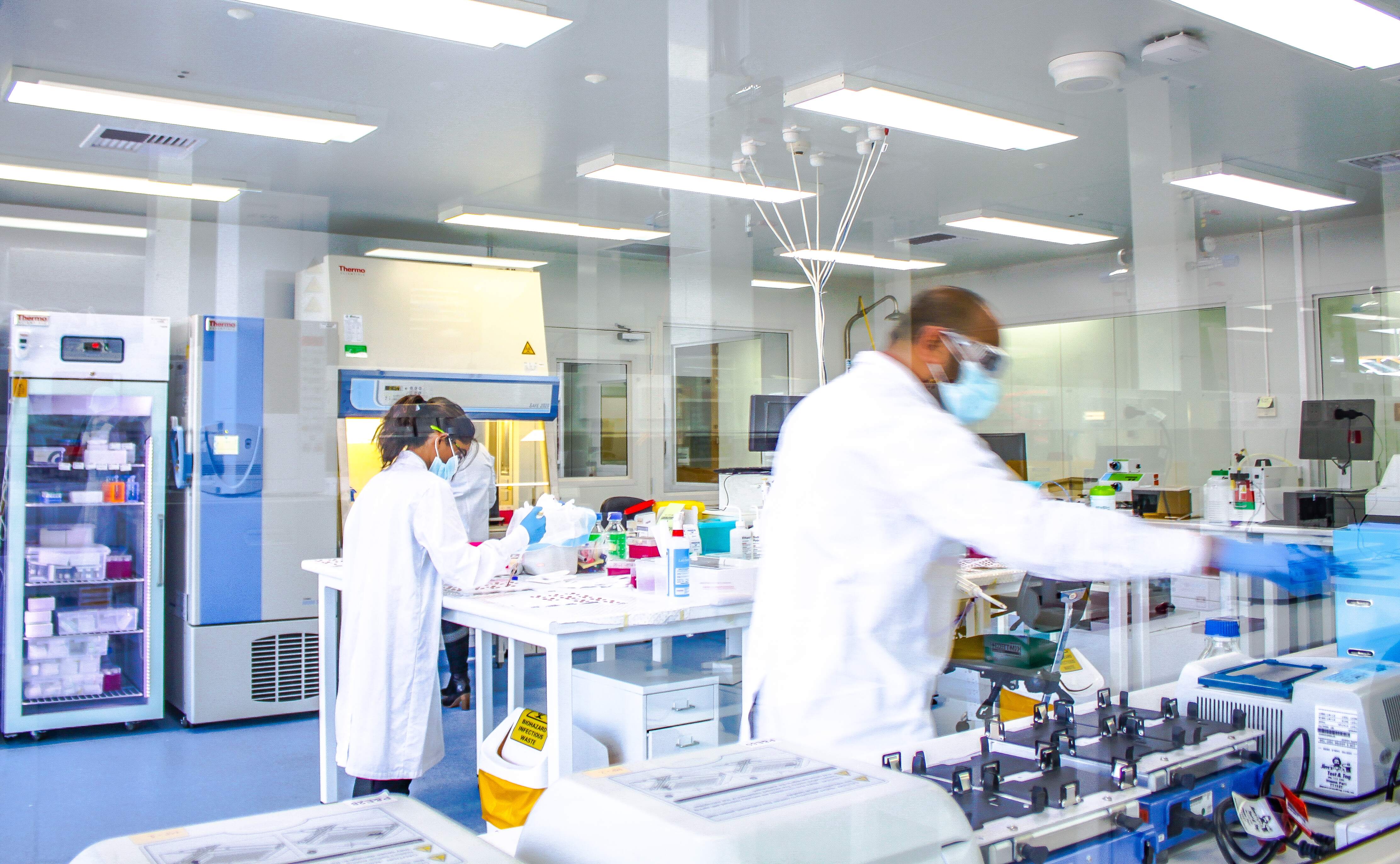 Trajan Lab in Australia Provides Analytical Services