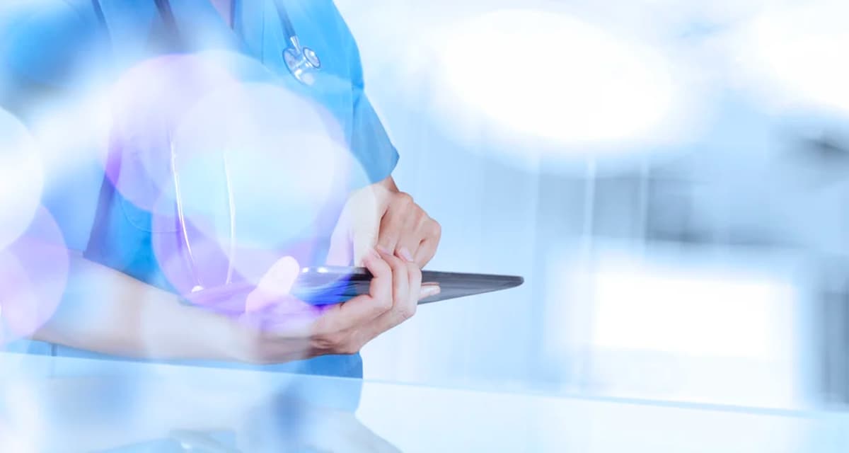 digital technologies are transforming the healthcare industry