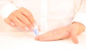 finger-stick microsampling
