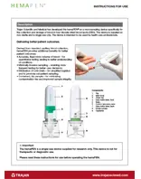 hemapen Instructions For Use cover