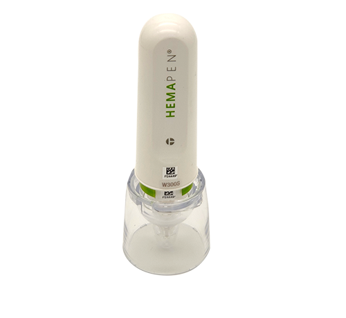 hemapen-blood-dbs-collection-device