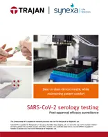 cover of the hemapen serology covid-19-detection technical note document