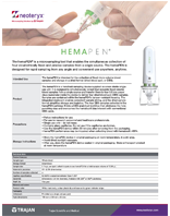 hemapen-spec-sheet