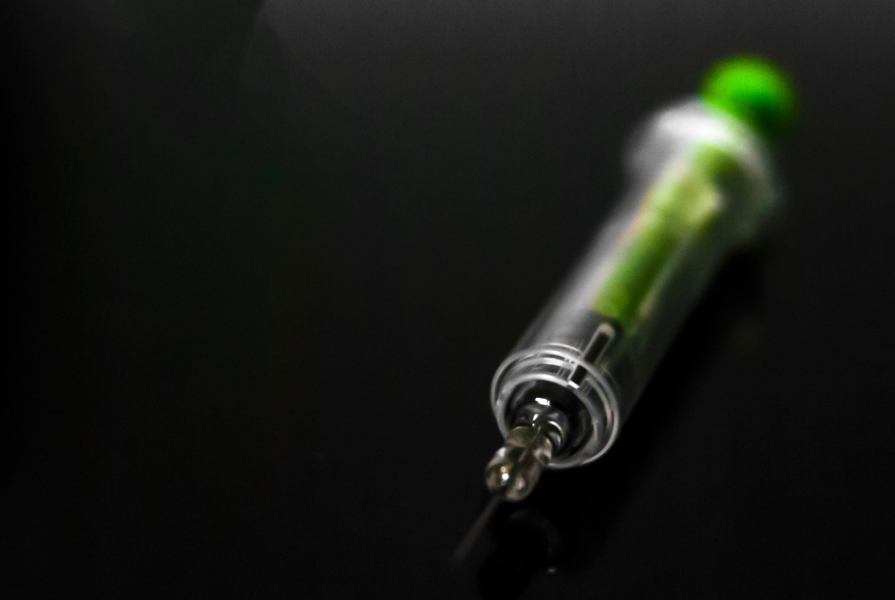 needle, venous blood draws