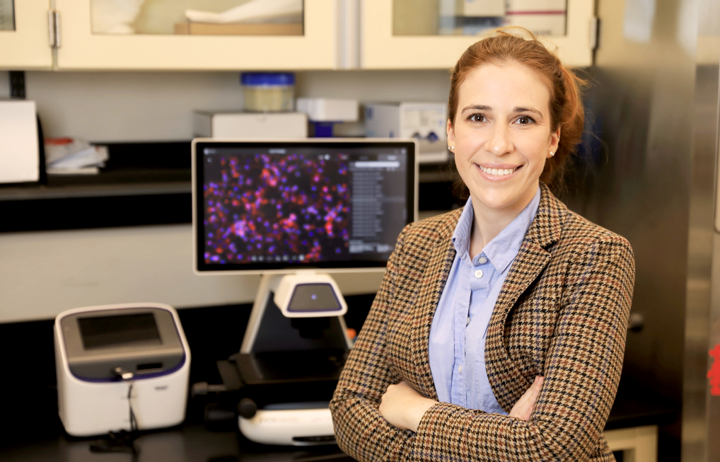 Dr. Kaitlyn Sadtler, NIH-NIBIB