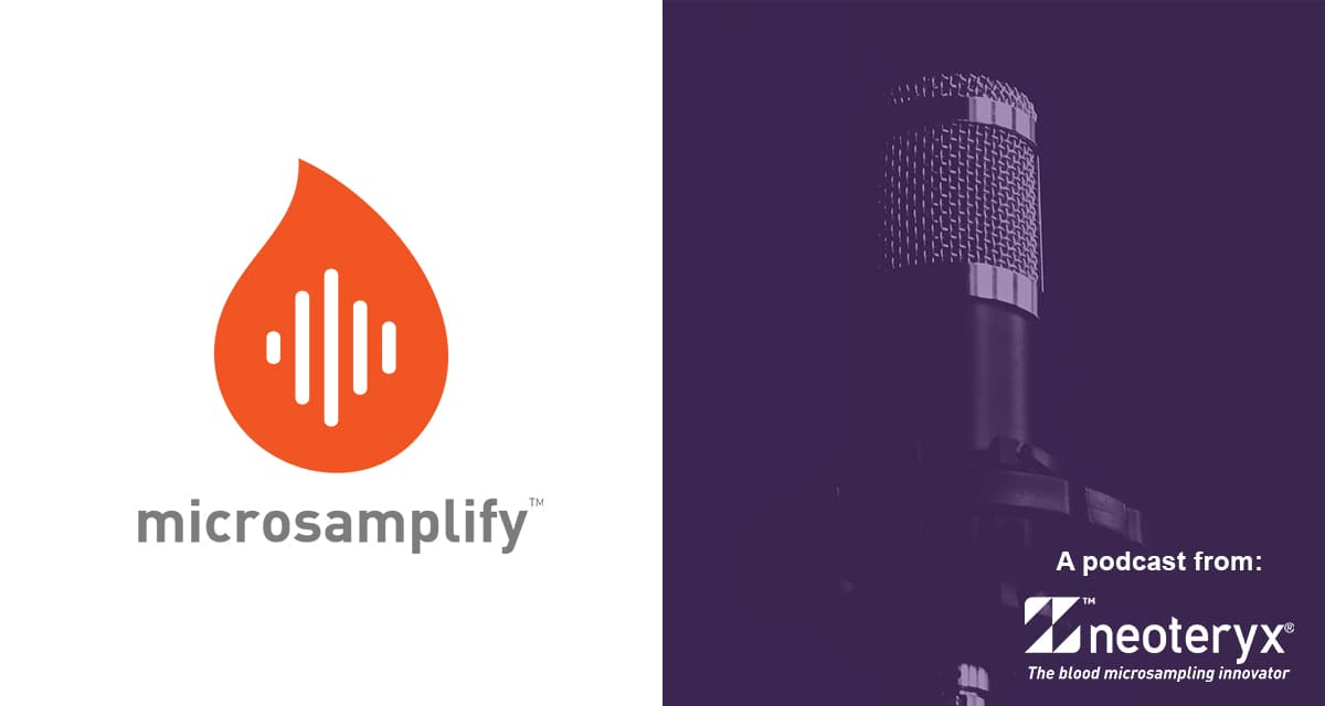 Podcast microsamplify-logo-a-podcast-from-neoteryx