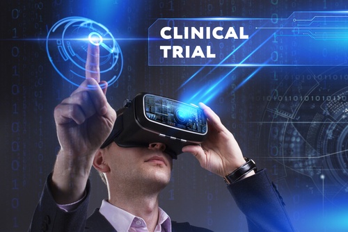 virtual clinical trials shutterstock_596618444