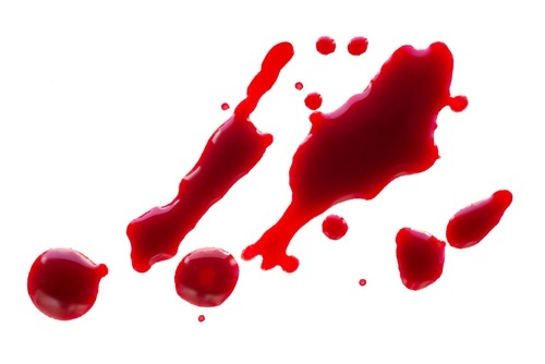 blood handling errors may occur