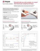 cover of the hemapen volumetrically accurate technical note document
